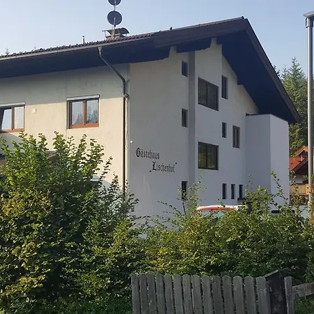 Lischenhof Apartment Ehrwald