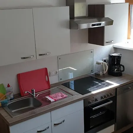 Apartamento Lischenhof *