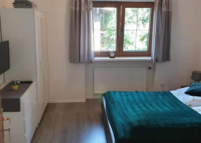 Apartman Lischenhof Ehrwald