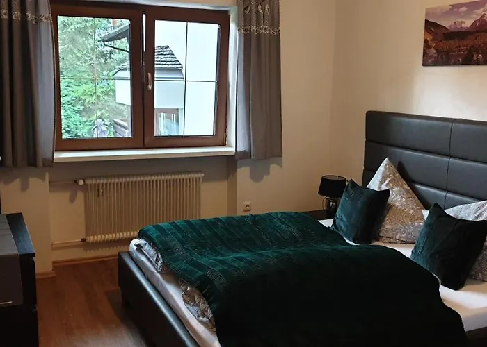 Lischenhof Apartman *