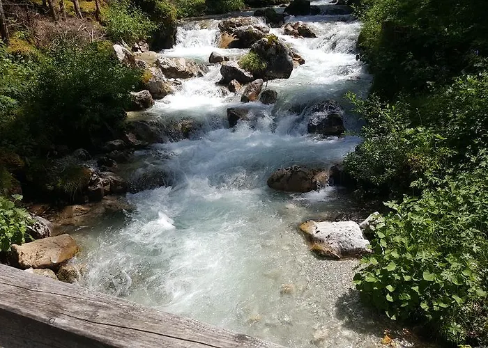 דירה Lischenhof *