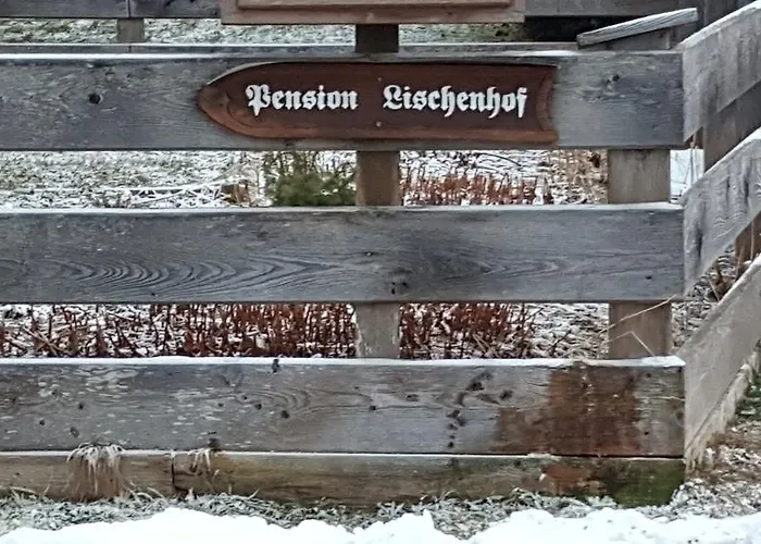 דירה Lischenhof *