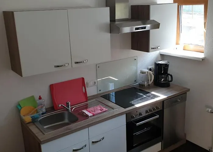 Apartman Lischenhof *