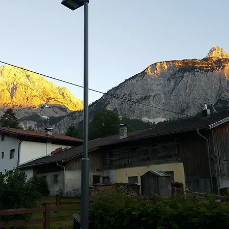 Apartmán Lischenhof Ehrwald