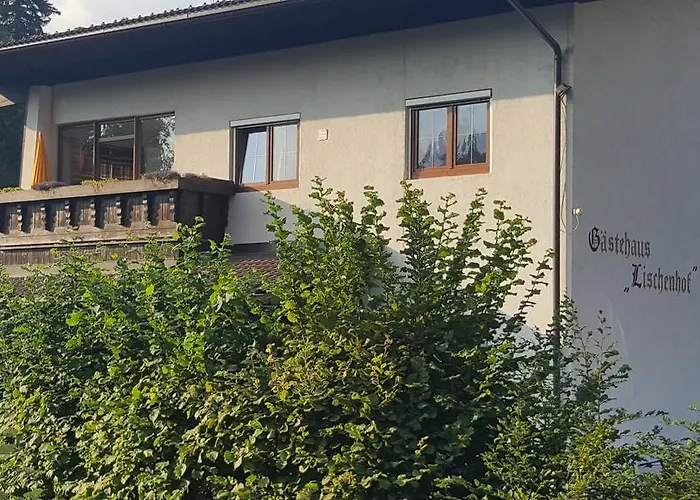 Apartamento Lischenhof Ehrwald