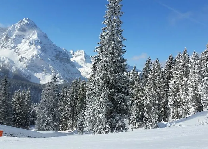 Apartamento Lischenhof *