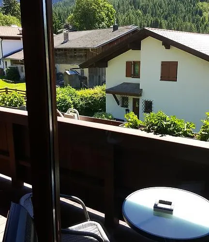 Apartamento Lischenhof *