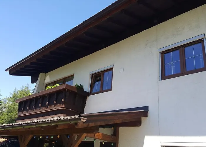 Apartamento Lischenhof Ehrwald