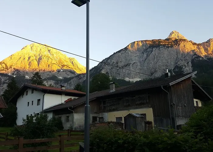 Apartamento Lischenhof Ehrwald