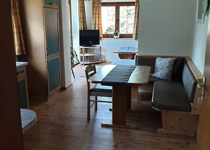 Lischenhof * Ehrwald