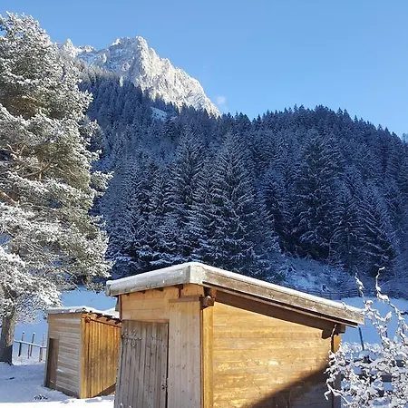 Lischenhof Apartmán *