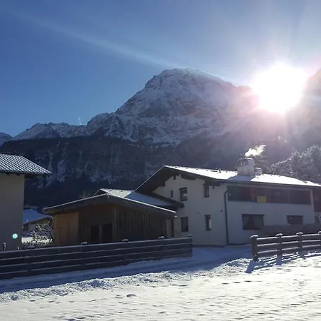 Apartmán Lischenhof Ehrwald