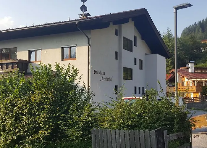 Lischenhof Apartmán Ehrwald