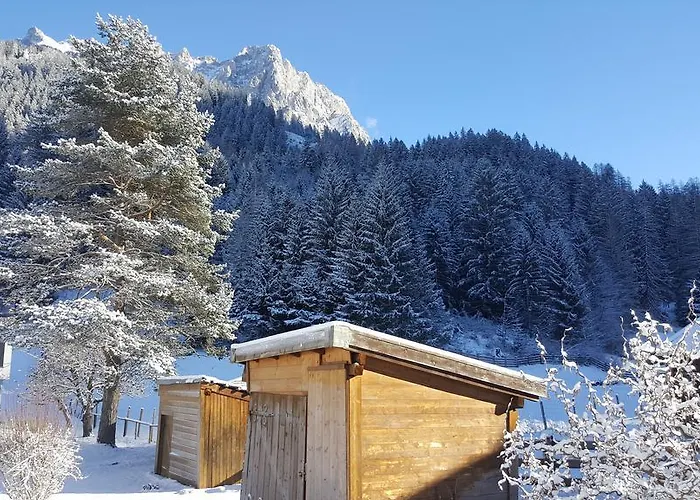 Lischenhof Apartmán *