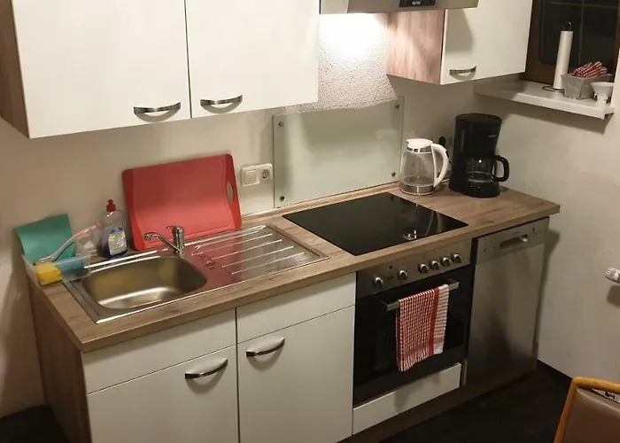 Apartmán Lischenhof *