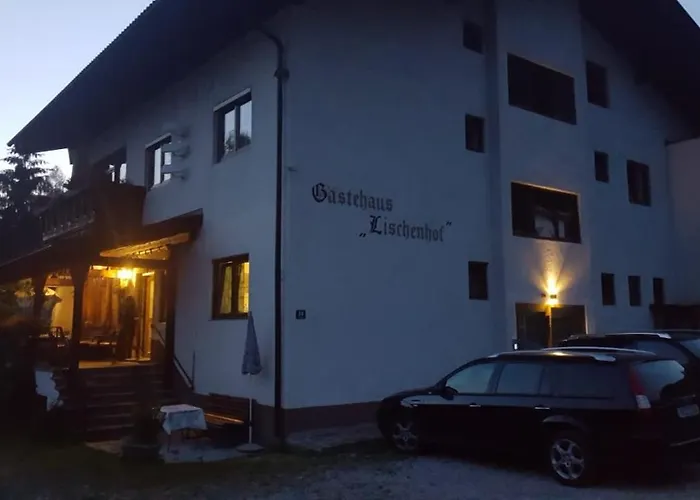 Lischenhof Apartmán *